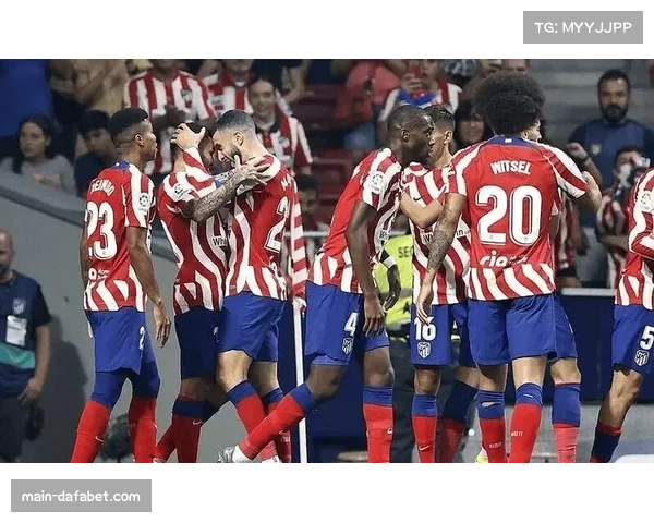 马竞终结能力不足四场平局 争冠依赖防守韧性