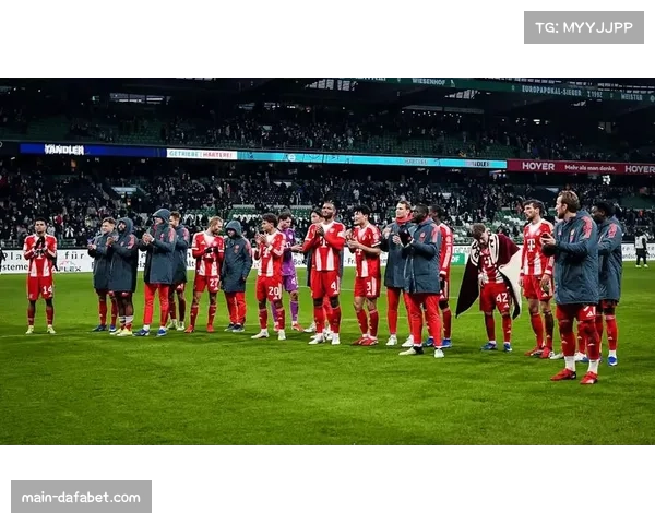 多特2026年同期战绩优于拜仁 但关键战心理素质待提升